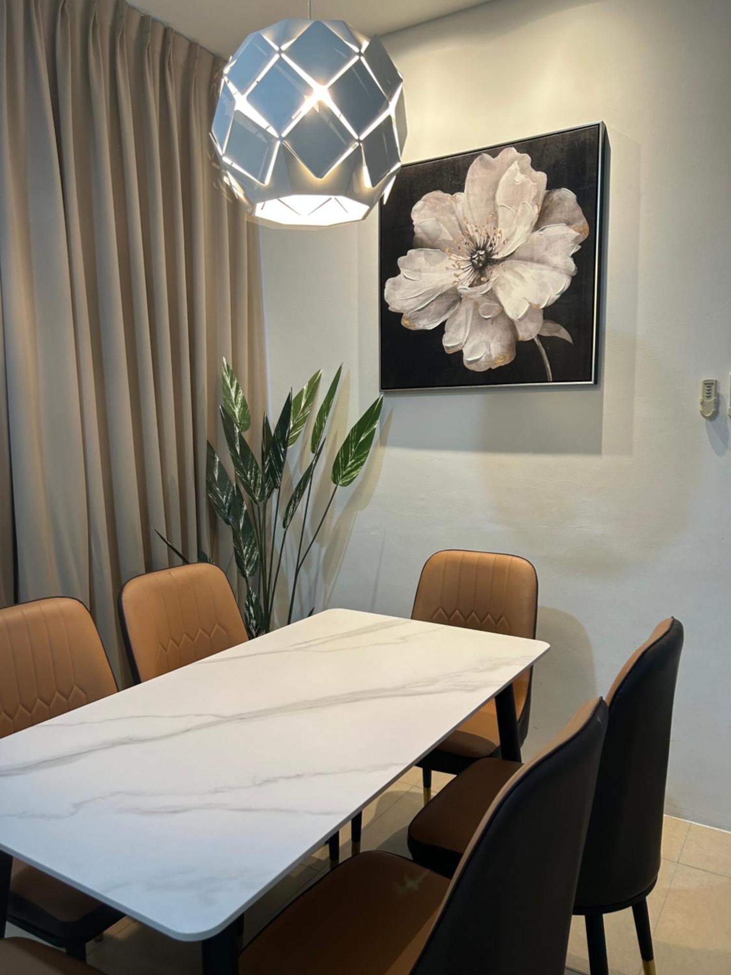 Roxy Apartment Kuching Room photo